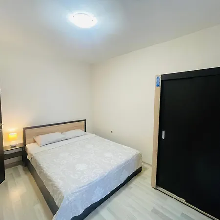 у моря Appartamento Nesebar