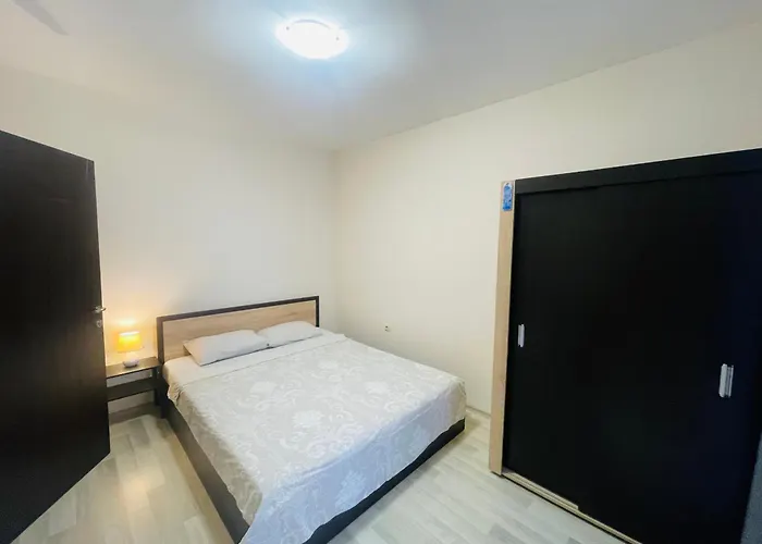 у моря 公寓 内塞伯尔